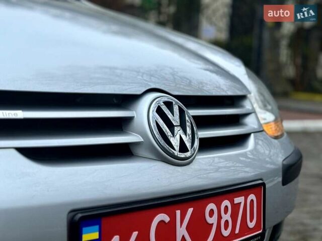 Серый Фольксваген Гольф, объемом двигателя 1.6 л и пробегом 178 тыс. км за 5790 $, фото 6 на Automoto.ua