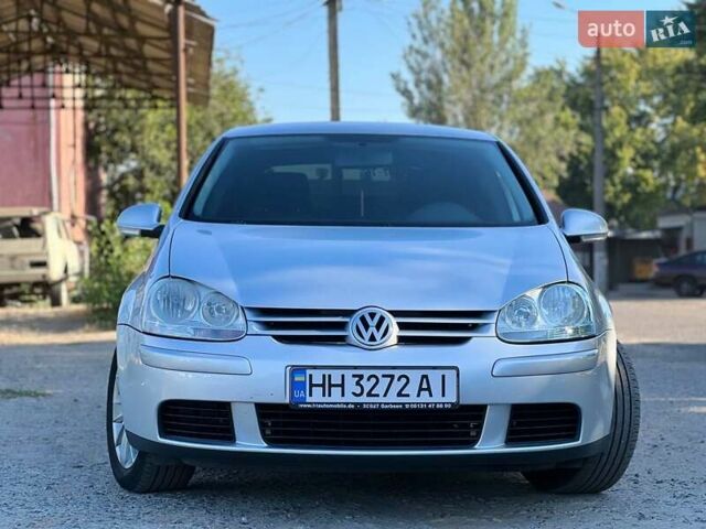 Сірий Фольксваген Гольф, об'ємом двигуна 1.4 л та пробігом 165 тис. км за 5700 $, фото 4 на Automoto.ua
