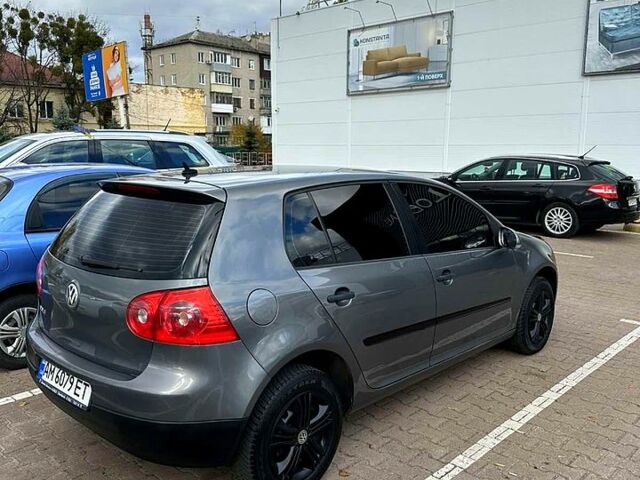 Сірий Фольксваген Гольф, об'ємом двигуна 1.4 л та пробігом 230 тис. км за 5100 $, фото 1 на Automoto.ua