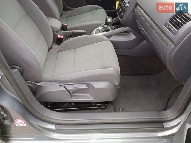 Серый Фольксваген Гольф, объемом двигателя 1.98 л и пробегом 157 тыс. км за 6700 $, фото 15 на Automoto.ua