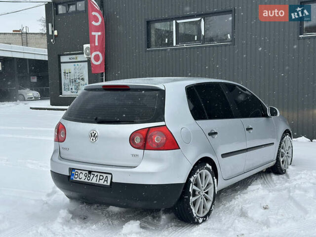 Серый Фольксваген Гольф, объемом двигателя 1.9 л и пробегом 272 тыс. км за 5650 $, фото 7 на Automoto.ua