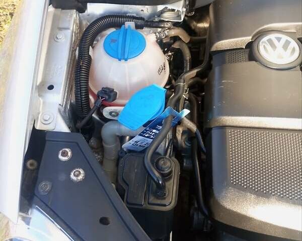 Серый Фольксваген Гольф, объемом двигателя 1.6 л и пробегом 127 тыс. км за 5800 $, фото 13 на Automoto.ua