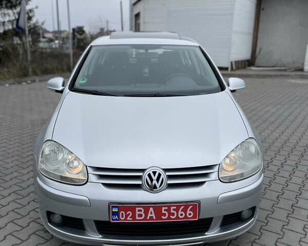 Серый Фольксваген Гольф, объемом двигателя 1.4 л и пробегом 203 тыс. км за 5400 $, фото 26 на Automoto.ua