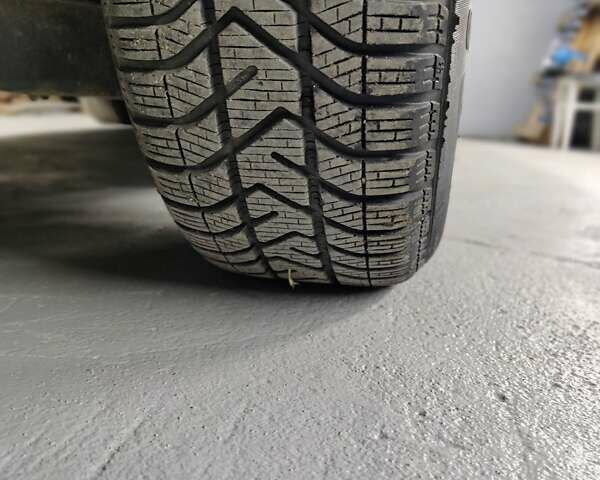 Сірий Фольксваген Гольф, об'ємом двигуна 1.6 л та пробігом 185 тис. км за 5800 $, фото 43 на Automoto.ua