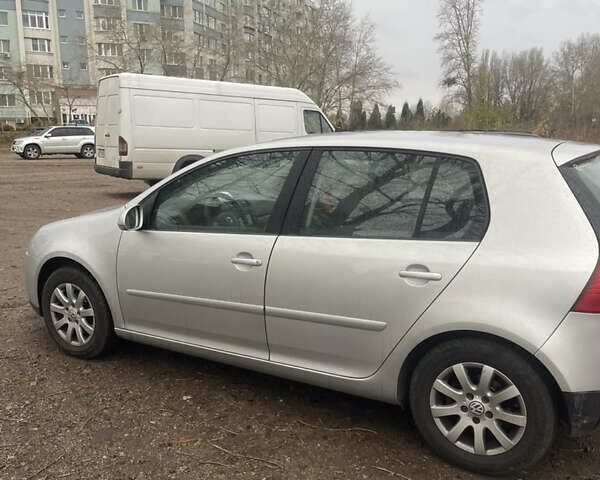 Сірий Фольксваген Гольф, об'ємом двигуна 1.4 л та пробігом 263 тис. км за 4950 $, фото 7 на Automoto.ua