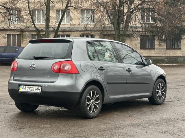 Сірий Фольксваген Гольф, об'ємом двигуна 1.6 л та пробігом 280 тис. км за 4600 $, фото 4 на Automoto.ua
