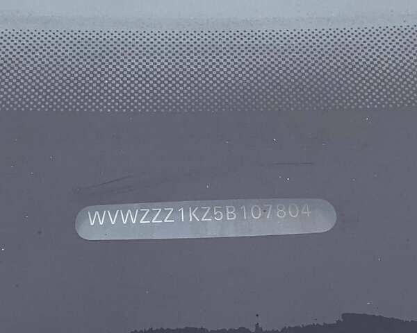 Серый Фольксваген Гольф, объемом двигателя 1.9 л и пробегом 292 тыс. км за 3600 $, фото 7 на Automoto.ua