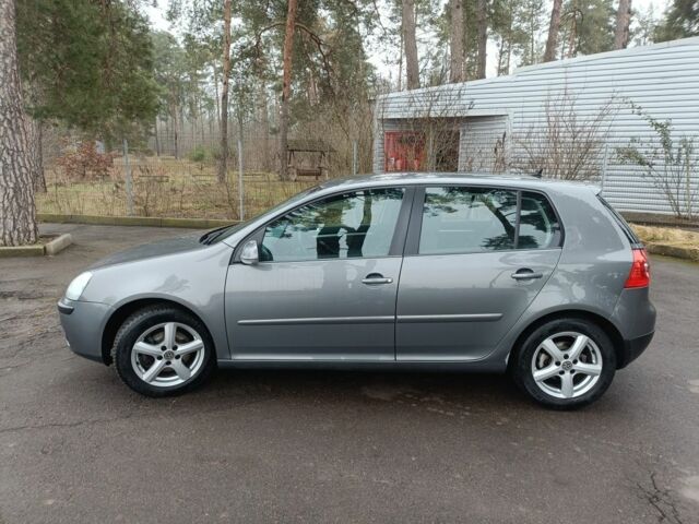 Фольксваген Гольф 2005 в Виннице на Automoto.ua Серый Фольксваген Гольф, объемом двигателя 2 л и пробегом 185 тыс. км за 5700 $, фото 16 на Automoto.ua