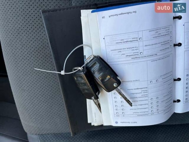 Серый Фольксваген Гольф, объемом двигателя 1.6 л и пробегом 138 тыс. км за 6500 $, фото 16 на Automoto.ua
