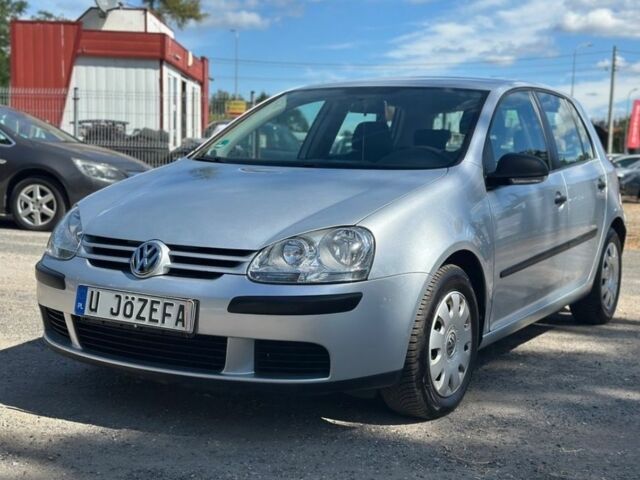 Серый Фольксваген Гольф, объемом двигателя 1.9 л и пробегом 254 тыс. км за 1546 $, фото 2 на Automoto.ua