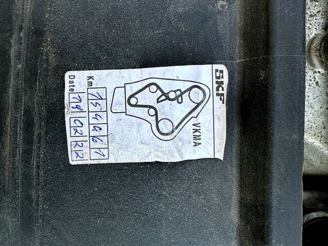 Сірий Фольксваген Гольф, об'ємом двигуна 1.4 л та пробігом 168 тис. км за 5350 $, фото 8 на Automoto.ua