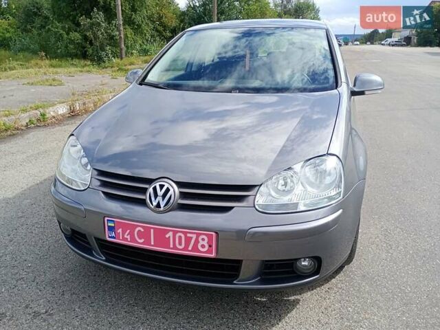 Серый Фольксваген Гольф, объемом двигателя 1.98 л и пробегом 157 тыс. км за 6700 $, фото 3 на Automoto.ua