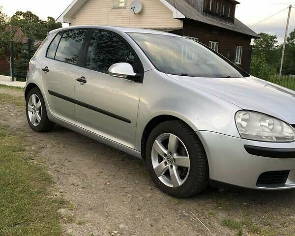 Серый Фольксваген Гольф, объемом двигателя 1.4 л и пробегом 190 тыс. км за 5000 $, фото 9 на Automoto.ua