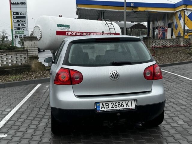 Сірий Фольксваген Гольф, об'ємом двигуна 1.6 л та пробігом 230 тис. км за 4650 $, фото 3 на Automoto.ua