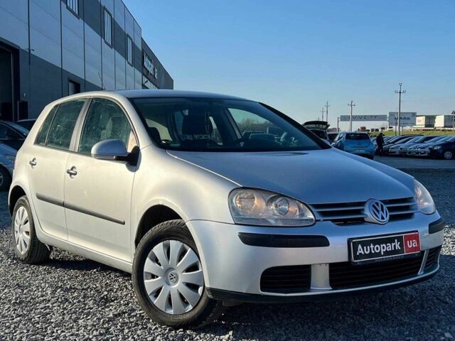Серый Фольксваген Гольф, объемом двигателя 1.6 л и пробегом 222 тыс. км за 4990 $, фото 2 на Automoto.ua