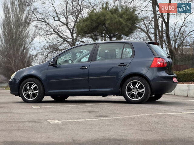 Серый Фольксваген Гольф, объемом двигателя 1.4 л и пробегом 173 тыс. км за 5399 $, фото 8 на Automoto.ua