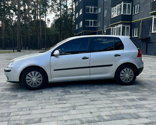 Серый Фольксваген Гольф, объемом двигателя 1.6 л и пробегом 287 тыс. км за 5800 $, фото 7 на Automoto.ua
