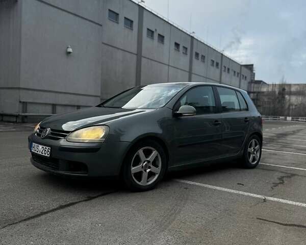 Сірий Фольксваген Гольф, об'ємом двигуна 1.9 л та пробігом 271 тис. км за 2399 $, фото 8 на Automoto.ua