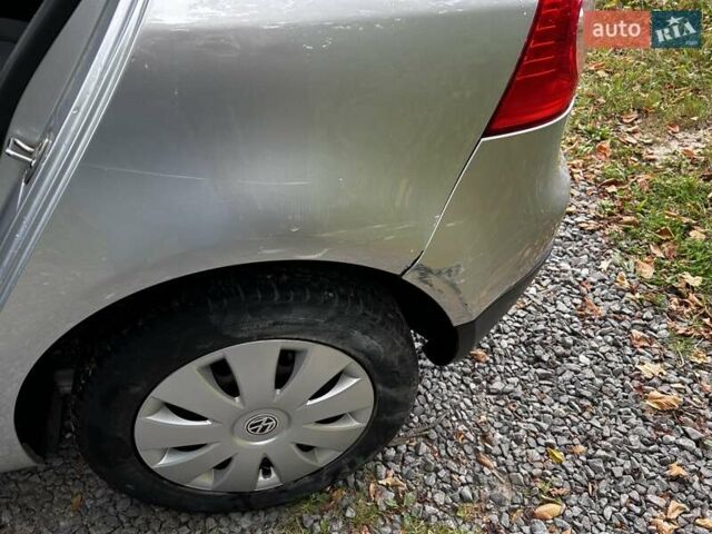 Серый Фольксваген Гольф, объемом двигателя 1.6 л и пробегом 221 тыс. км за 4200 $, фото 19 на Automoto.ua