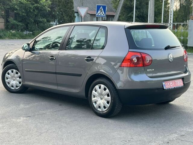 Сірий Фольксваген Гольф, об'ємом двигуна 0 л та пробігом 228 тис. км за 5500 $, фото 23 на Automoto.ua