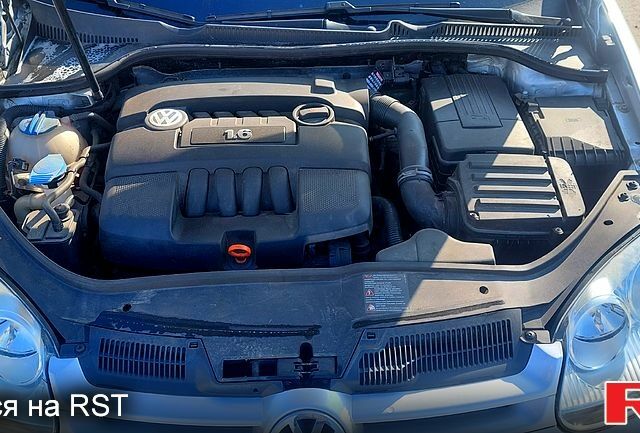 Сірий Фольксваген Гольф, об'ємом двигуна 1.6 л та пробігом 176 тис. км за 6100 $, фото 7 на Automoto.ua