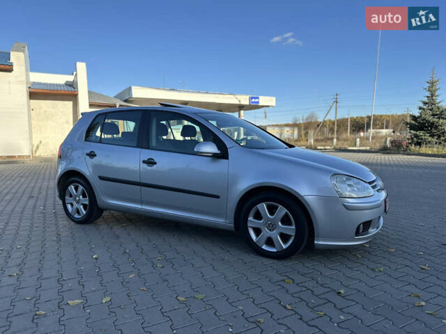 Серый Фольксваген Гольф, объемом двигателя 1.4 л и пробегом 202 тыс. км за 5600 $, фото 17 на Automoto.ua