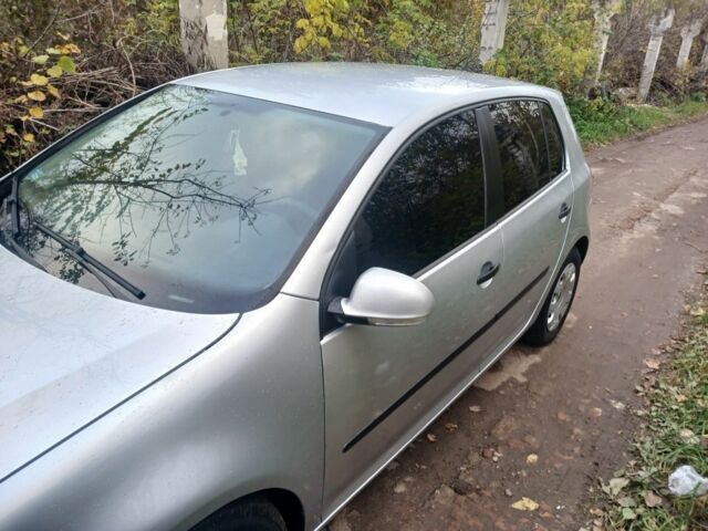 Серый Фольксваген Гольф, объемом двигателя 1.9 л и пробегом 382 тыс. км за 4550 $, фото 5 на Automoto.ua