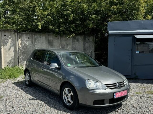 Сірий Фольксваген Гольф, об'ємом двигуна 1.6 л та пробігом 238 тис. км за 5700 $, фото 4 на Automoto.ua