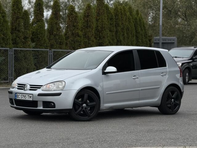 Серый Фольксваген Гольф, объемом двигателя 2 л и пробегом 251 тыс. км за 5400 $, фото 11 на Automoto.ua