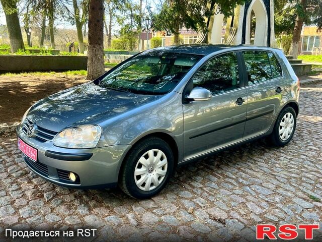 Сірий Фольксваген Гольф, об'ємом двигуна 1.4 л та пробігом 197 тис. км за 5500 $, фото 5 на Automoto.ua