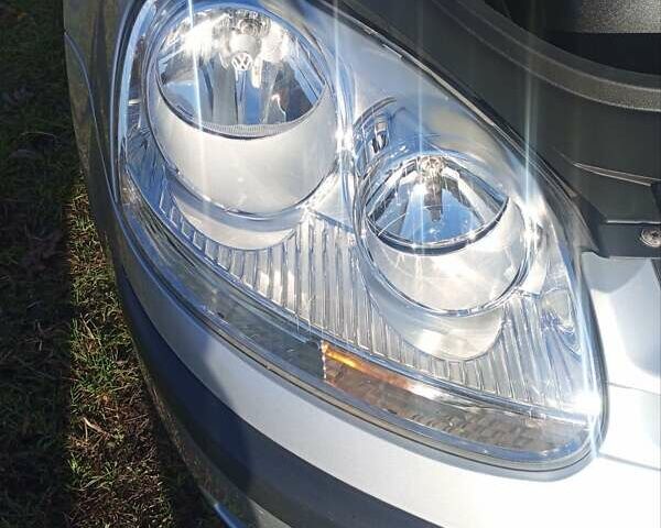 Серый Фольксваген Гольф, объемом двигателя 1.6 л и пробегом 127 тыс. км за 5800 $, фото 16 на Automoto.ua