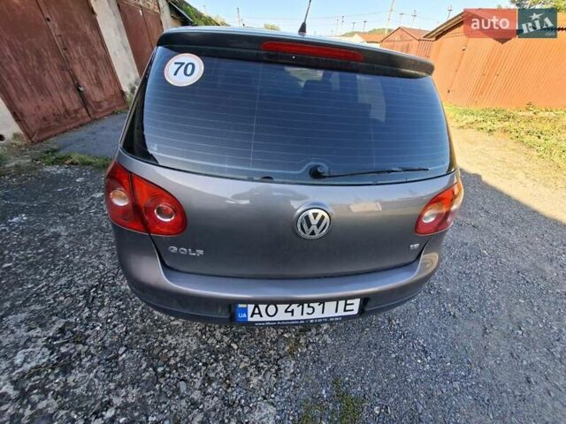 Сірий Фольксваген Гольф, об'ємом двигуна 1.6 л та пробігом 250 тис. км за 5700 $, фото 2 на Automoto.ua