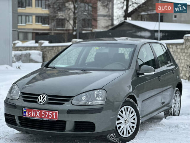Серый Фольксваген Гольф, объемом двигателя 1.4 л и пробегом 251 тыс. км за 4999 $, фото 17 на Automoto.ua