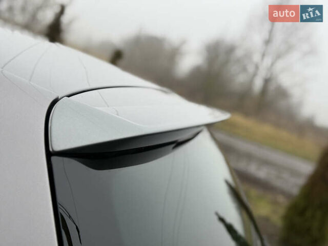 Серый Фольксваген Гольф, объемом двигателя 1.6 л и пробегом 218 тыс. км за 5950 $, фото 16 на Automoto.ua