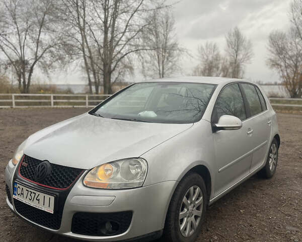 Сірий Фольксваген Гольф, об'ємом двигуна 1.4 л та пробігом 263 тис. км за 4950 $, фото 8 на Automoto.ua