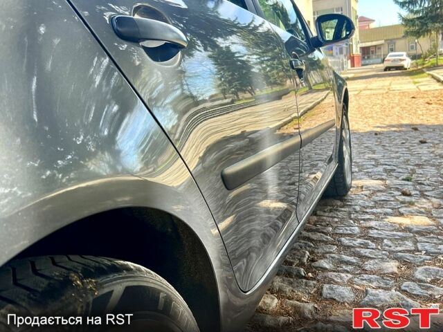 Сірий Фольксваген Гольф, об'ємом двигуна 1.4 л та пробігом 197 тис. км за 5500 $, фото 8 на Automoto.ua