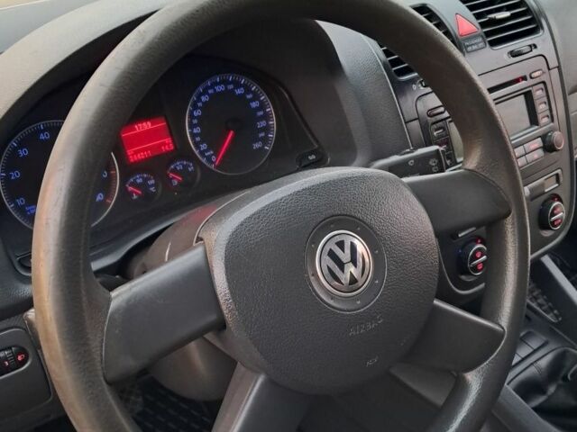 Фольксваген Гольф 2005 в Прилуках на Automoto.ua Серый Фольксваген Гольф, объемом двигателя 1.6 л и пробегом 244 тыс. км за 5550 $, фото 11 на Automoto.ua