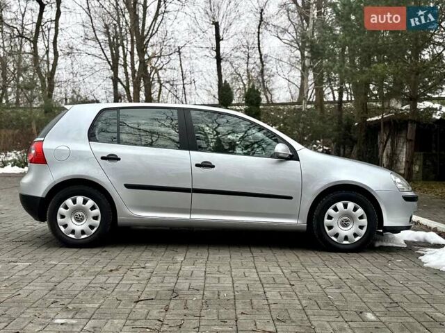 Серый Фольксваген Гольф, объемом двигателя 1.6 л и пробегом 178 тыс. км за 5790 $, фото 20 на Automoto.ua