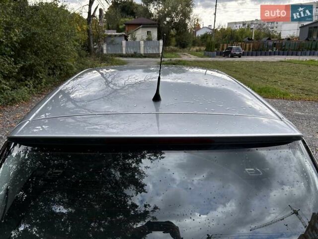 Серый Фольксваген Гольф, объемом двигателя 1.6 л и пробегом 221 тыс. км за 4200 $, фото 24 на Automoto.ua