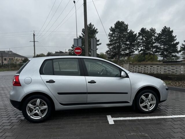 Сірий Фольксваген Гольф, об'ємом двигуна 1.6 л та пробігом 230 тис. км за 4650 $, фото 2 на Automoto.ua