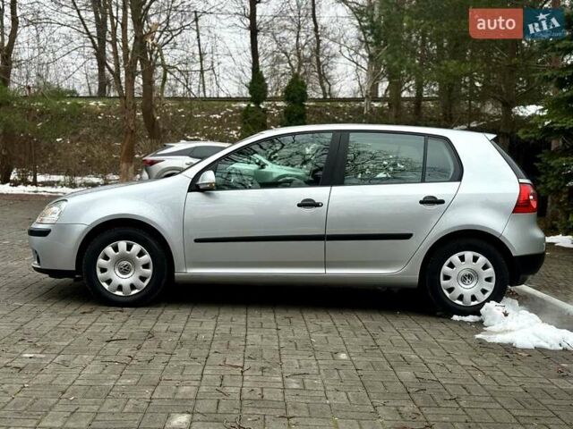 Серый Фольксваген Гольф, объемом двигателя 1.6 л и пробегом 178 тыс. км за 5790 $, фото 12 на Automoto.ua