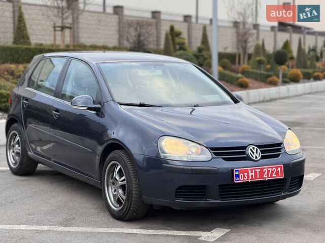 Серый Фольксваген Гольф, объемом двигателя 1.4 л и пробегом 173 тыс. км за 5399 $, фото 18 на Automoto.ua