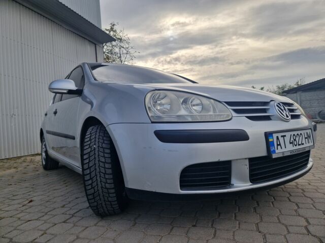 Серый Фольксваген Гольф, объемом двигателя 1.6 л и пробегом 290 тыс. км за 4899 $, фото 6 на Automoto.ua