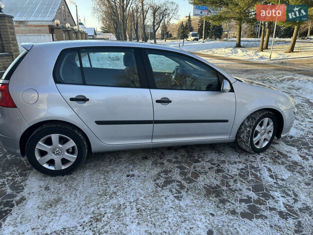 Сірий Фольксваген Гольф, об'ємом двигуна 1.4 л та пробігом 204 тис. км за 5500 $, фото 8 на Automoto.ua