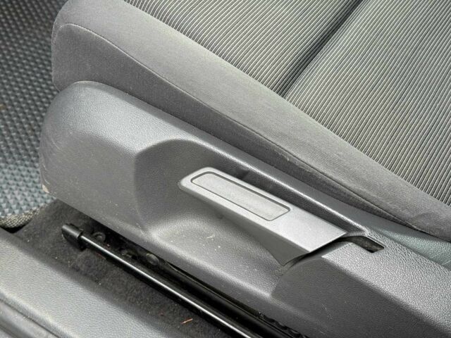 Серый Фольксваген Гольф, объемом двигателя 1.4 л и пробегом 271 тыс. км за 5090 $, фото 14 на Automoto.ua