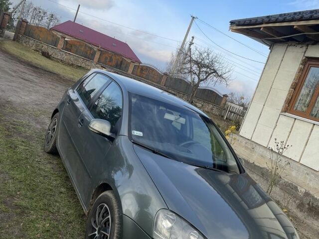 Серый Фольксваген Гольф, объемом двигателя 1.9 л и пробегом 300 тыс. км за 2650 $, фото 2 на Automoto.ua