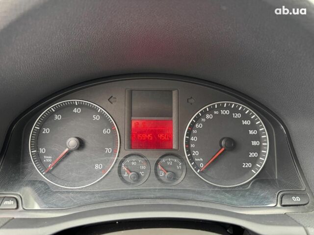 Сірий Фольксваген Гольф, об'ємом двигуна 1.4 л та пробігом 216 тис. км за 5490 $, фото 20 на Automoto.ua