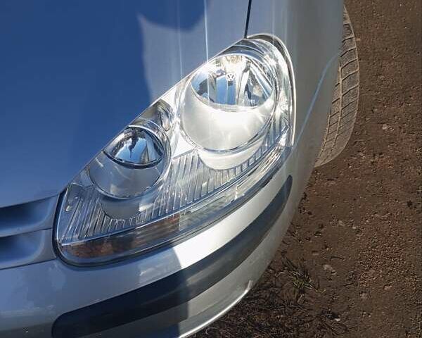 Серый Фольксваген Гольф, объемом двигателя 1.6 л и пробегом 127 тыс. км за 5800 $, фото 19 на Automoto.ua