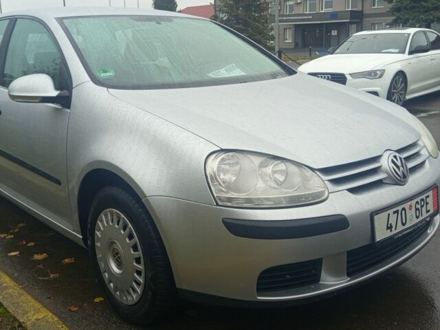 Серый Фольксваген Гольф, объемом двигателя 1.6 л и пробегом 240 тыс. км за 5600 $, фото 6 на Automoto.ua