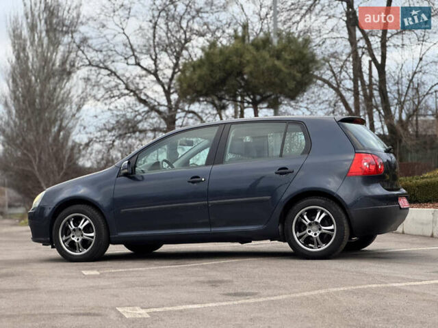 Серый Фольксваген Гольф, объемом двигателя 1.4 л и пробегом 173 тыс. км за 5399 $, фото 7 на Automoto.ua